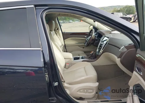 2014 Cadillac Srx Luxury Collection from USA, damaged, VIN 3GYFNEE35ES525142